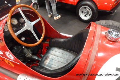 1937 Maserati 6CM-